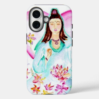 Quan Yin iPhone Case