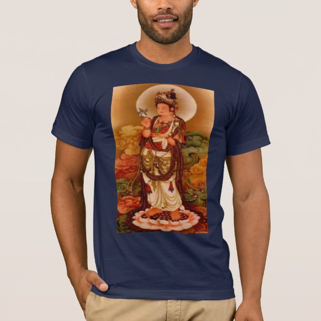 Quan Yin Shirt (Front)