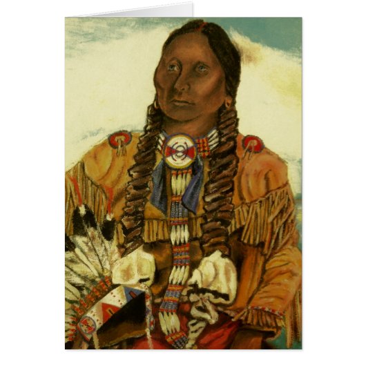 Quanah Parker Cards (Front)