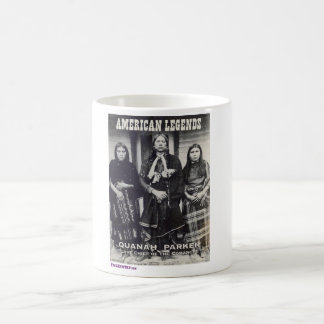 Quanah Parker Value T-Shirt Coffee Mug
