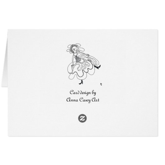 Quand il pleut, porquoi pas danser? (Back Horizontal)