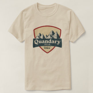 Quandary peak T-Shirt