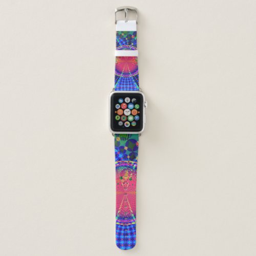 Quantum Apple Watch Band