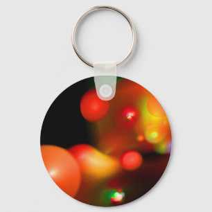 QUANTUM BUBBLES KEYCHAIN