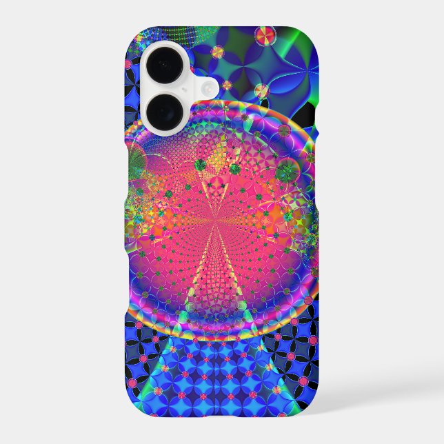 Quantum Case-Mate iPhone Case (Back)