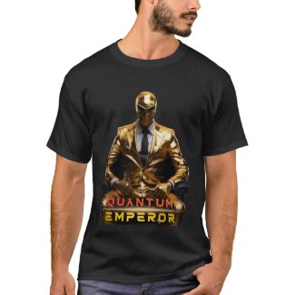 Quantum Emperor T-shirt