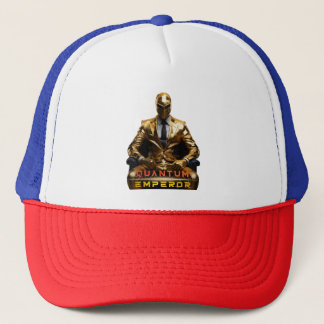 Quantum Emperor Trucker Hat