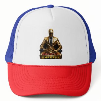 Quantum Emperor Trucker Hat