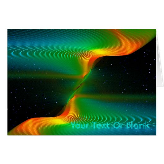 Quantum Entanglement (Front Horizontal)