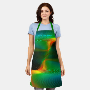 Quantum Entanglement Apron