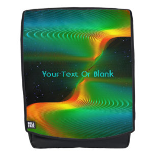 Quantum Entanglement Backpack