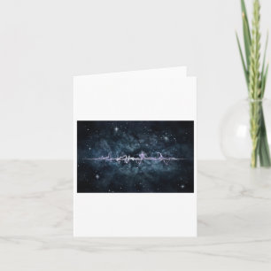 Quantum Entanglement Card