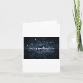 Quantum Entanglement Card