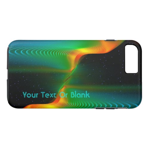 Quantum Entanglement iPhone 8 Plus7 Plus Case