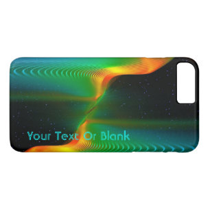 Quantum Entanglement iPhone 8 Plus/7 Plus Case