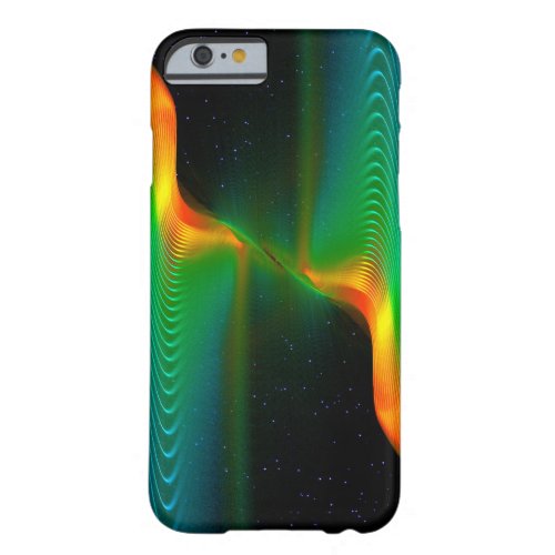 Quantum Entanglement Barely There iPhone 6 Case