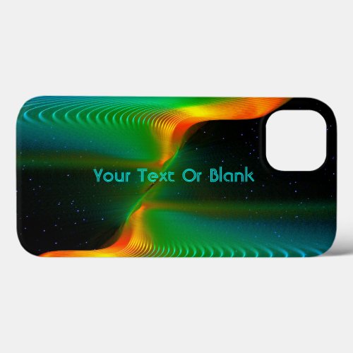 Quantum Entanglement iPhone 13 Case