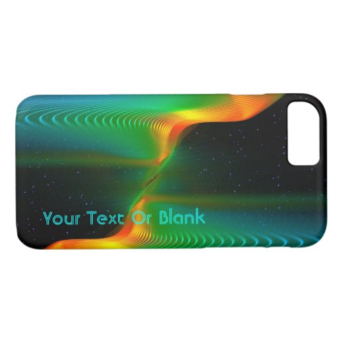 Quantum Entanglement iPhone 87 Case