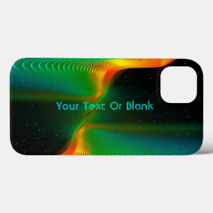 Quantum Entanglement iPhone 13 Case
