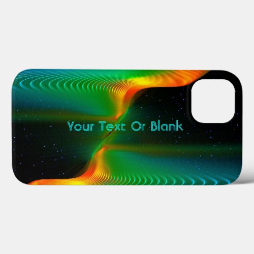 Quantum Entanglement iPhone 13 Case