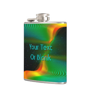 Quantum Entanglement Flask