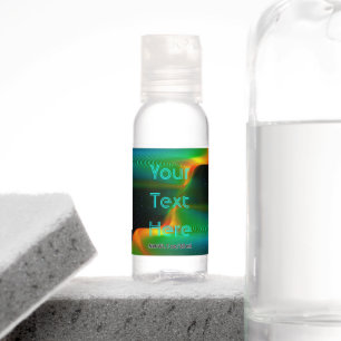 Quantum Entanglement Hand Sanitizer