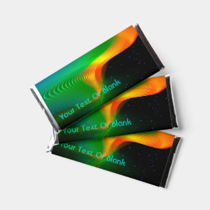 Quantum Entanglement Hershey Bar Favors