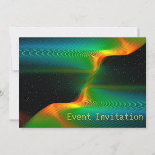 Quantum Entanglement Invitation