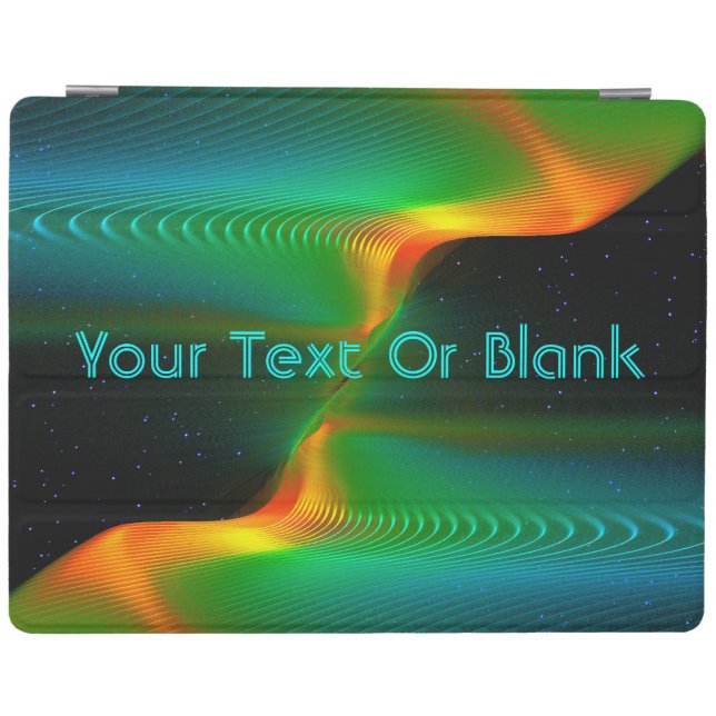 Quantum Entanglement iPad Smart Cover (Horizontal)