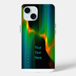 Quantum Entanglement iPhone 15 Case
