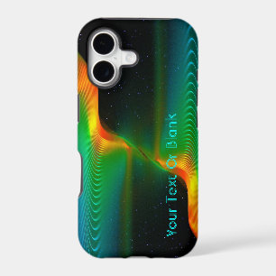 Quantum Entanglement iPhone 17 Case