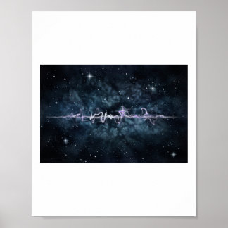 Quantum Entanglement Poster