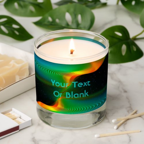 Quantum Entanglement Scented Candle