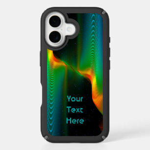 Quantum Entanglement iPhone 16 Case