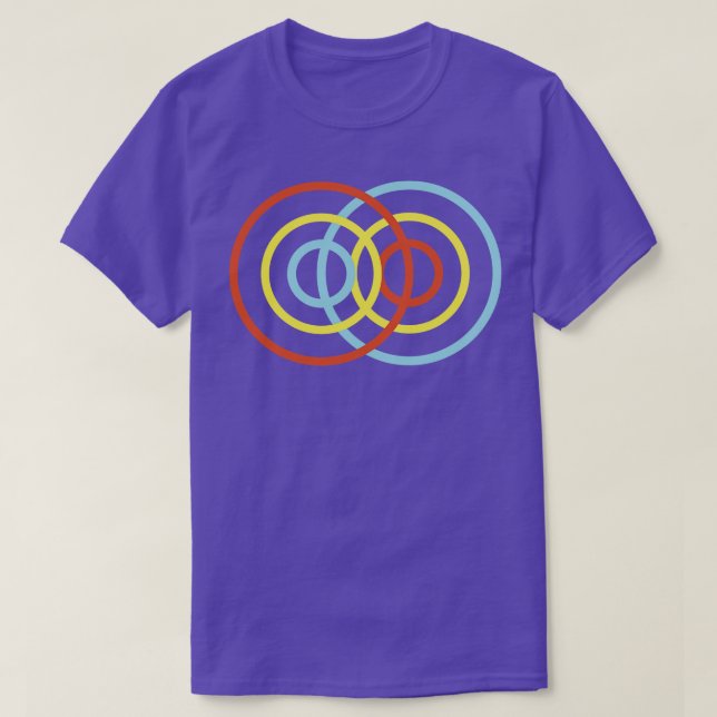 quantum entanglement  T-Shirt (Design Front)