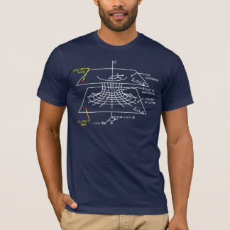 Quantum Entanglement T-Shirt
