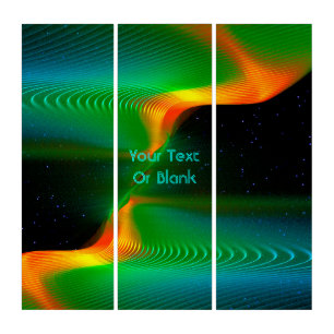 Quantum Entanglement Triptych