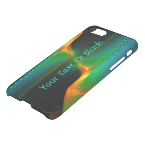 Quantum Entanglement iPhone SE87 Case