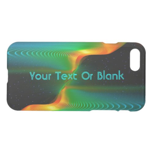 Quantum Entanglement iPhone SE87 Case