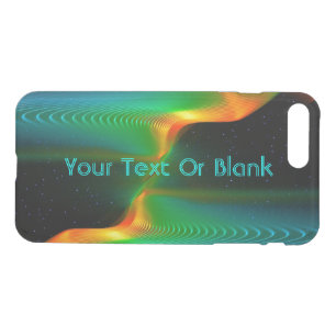 Quantum Entanglement iPhone 8 Plus/7 Plus Case