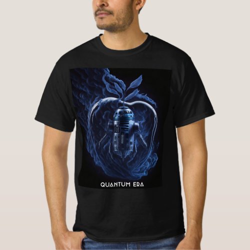 Quantum Era T_Shirt