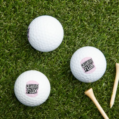 Quantum Flex Golf Ball