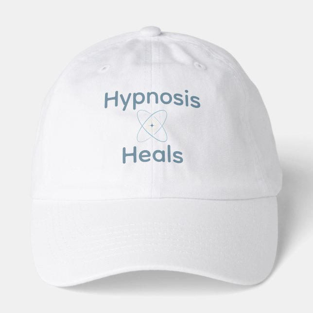 Quantum Journeys Hypnosis T-shirt Women Hat (Front)