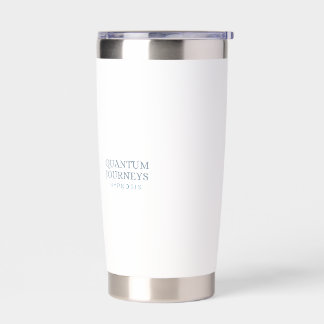 Quantum Journeys Hypnosis T-shirt Women Insulated Tumbler