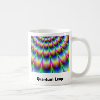 Quantum Leap Coffee Mug