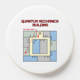 Quantum Mechanics Building PopSocket