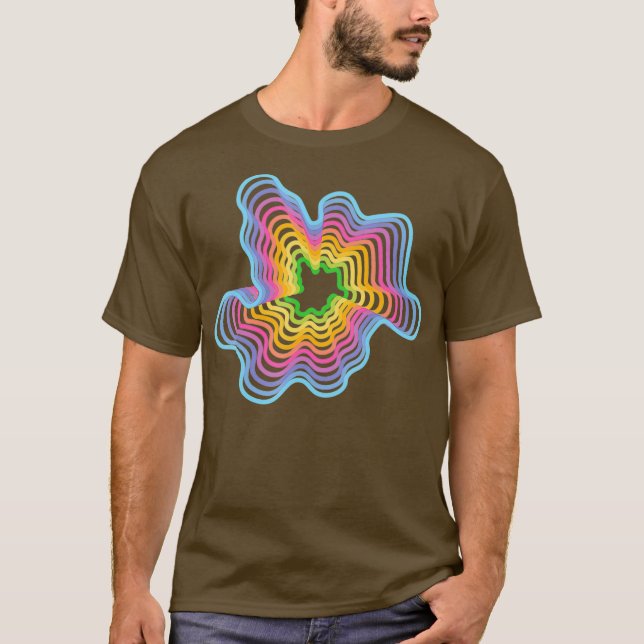 Quantum Mechanics  Physics String Theory Gift T-Shirt (Front)