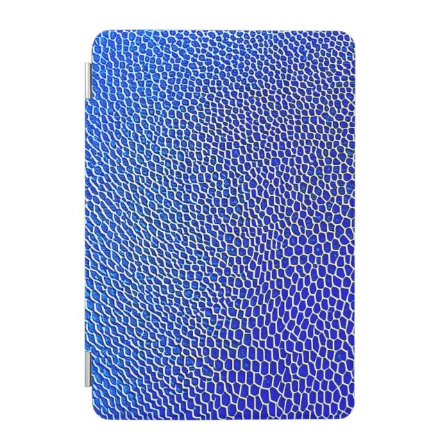 "Quantum Mesh" iPad Mini Cover (Front)