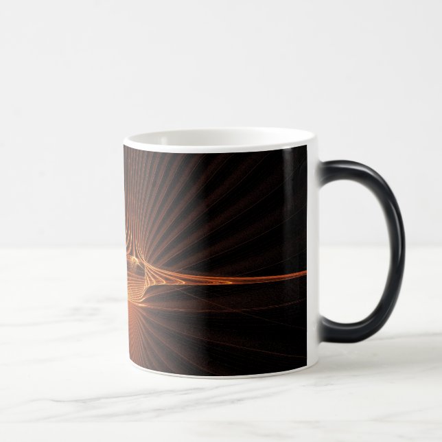 Quantum Modulation Color Morph Mug (Right)