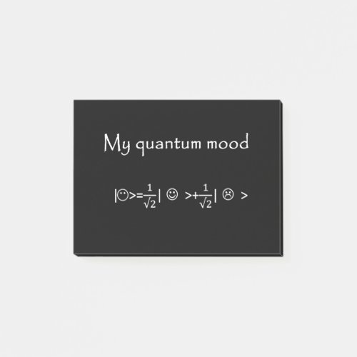 quantum mood normalised funny quantum physics post_it notes